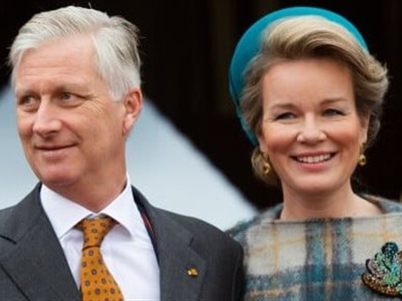 العائلة المالكة البلجيكية تصدر بطاقة الكريسماس لهذا العام