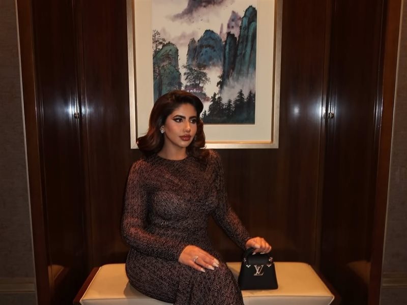 نور ستارز بإطلالة أنيقة من Missoni فى حفل بيلبورد العربية 