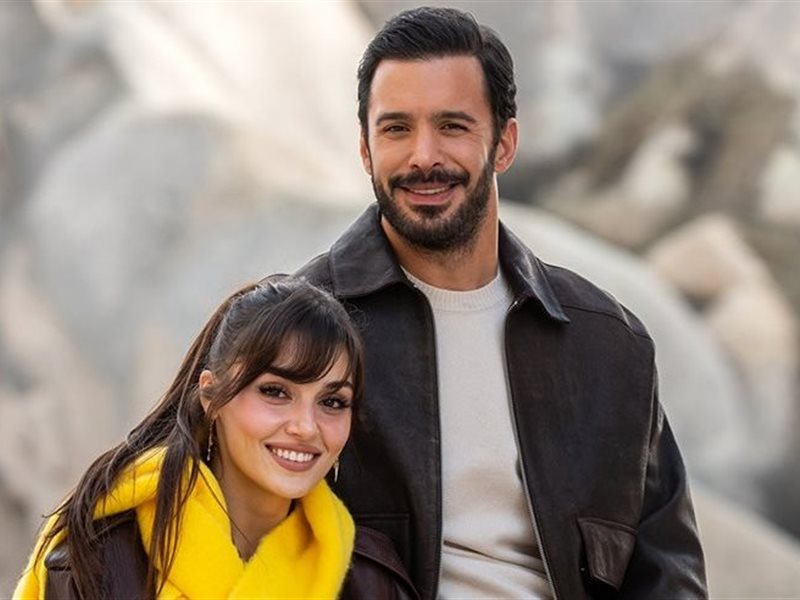 الصور الأولي من كواليس مسلسل 