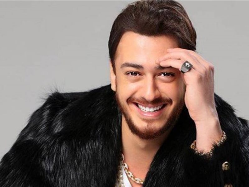 سعد لمجرد يحيي حفلًا غنائيًا فى تركيا بمناسبة العام الجديد 