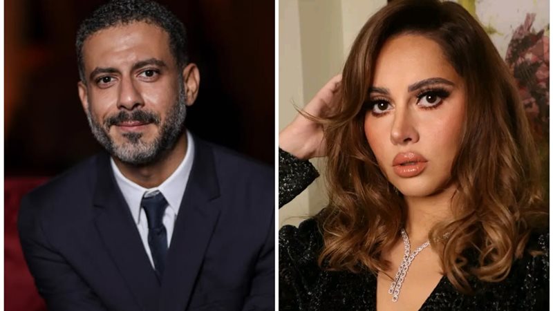 ياسمين رئيس ومحمد