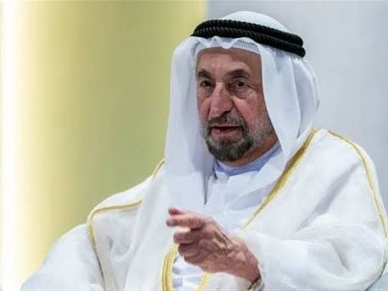 حاكم الشارقة يفتتح الدورة الثامنة من مهرجان المسرح الصحراوي 