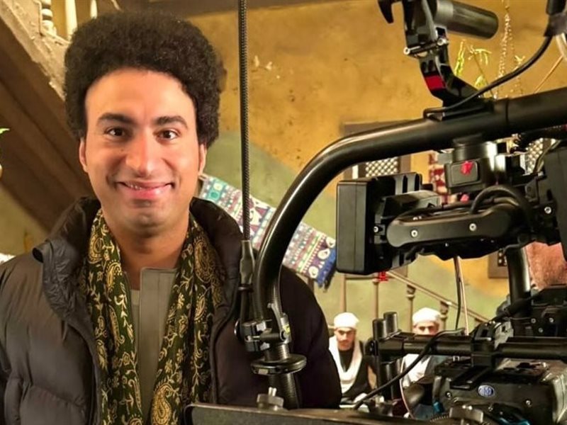 كواليس من فيلم 