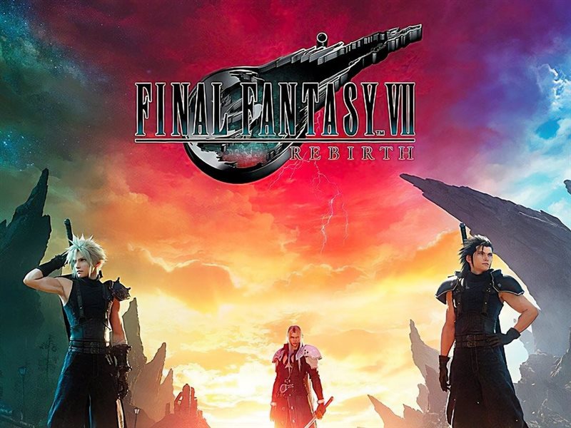 Final Fantasy VII Rebirth لعبة تجمع بين الإبداع والتحدي