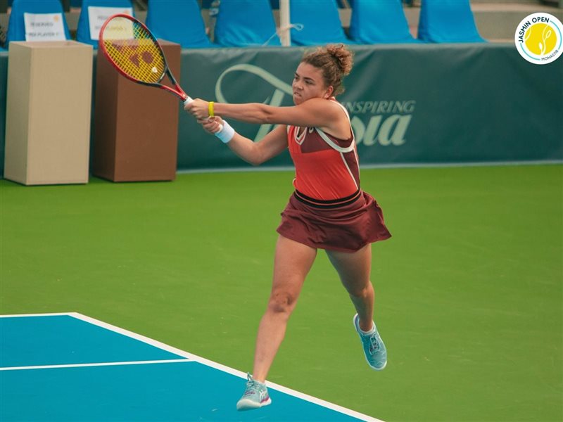 احتفالات بطولة سوق دبي الحرة المفتوحة للتنس الدورة 25 بمشاركة نخبة من أبرز اللاعبات