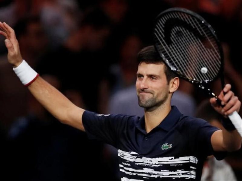 كيريوس وديكوفيتش يتعاونان في الزوجي بدورة بريزبين استعدادًا لبطولة أستراليا المفتوحة