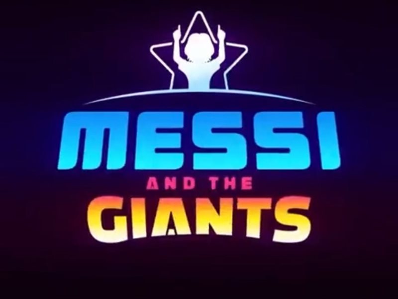 مسلسل ميسي والعمالقة رحلة في عالم الرياضة