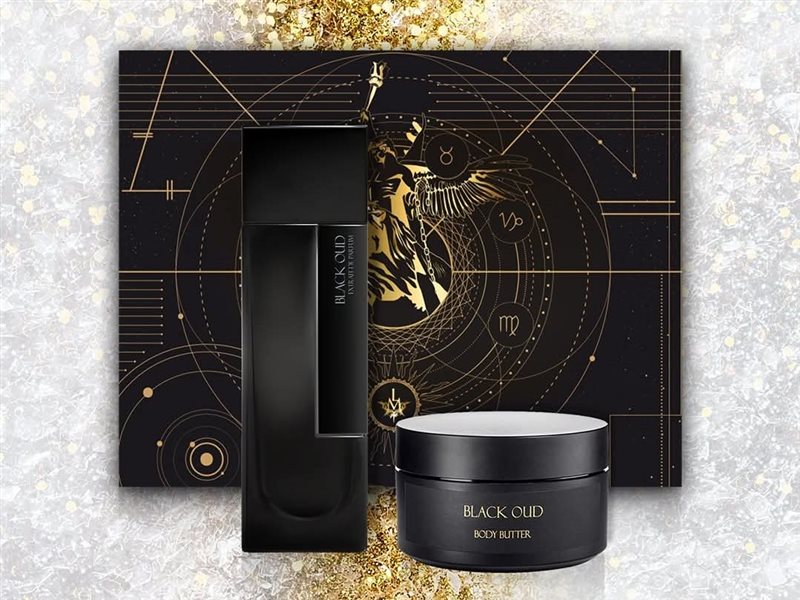 اكتشف أناقة الهدايا هذا الموسم مع مجموعة Laurent Mazzone Parfums