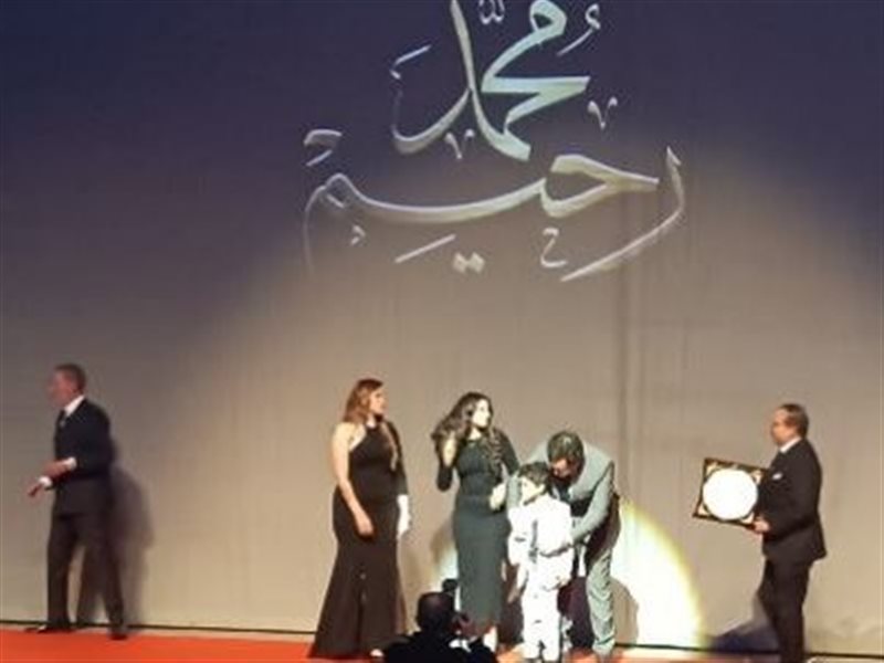 وزير الثقافة يكرم أسرة الراحل محمد رحيم في حفل الأوبرا