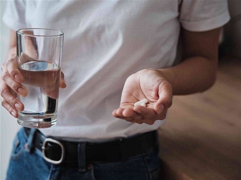 ماذا يحدث لجسمك عند تناول الحديد مع الكالسيوم؟ 