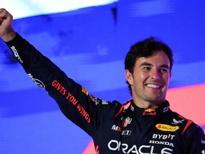 رحيل سيرجيو بيريز عن ريد بل نهاية حقبة مميزة في الفورمولا 1