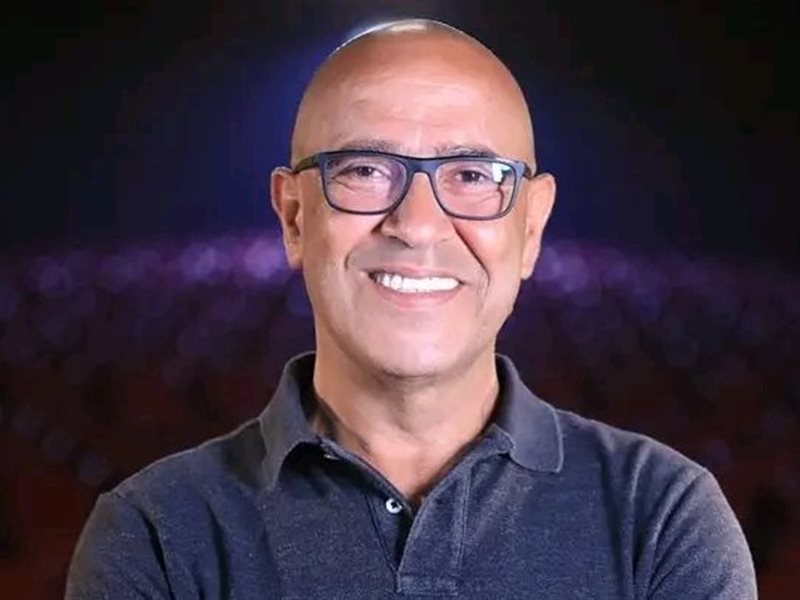 أشرف عبد الباقي أول المنضمين لمسلسل 