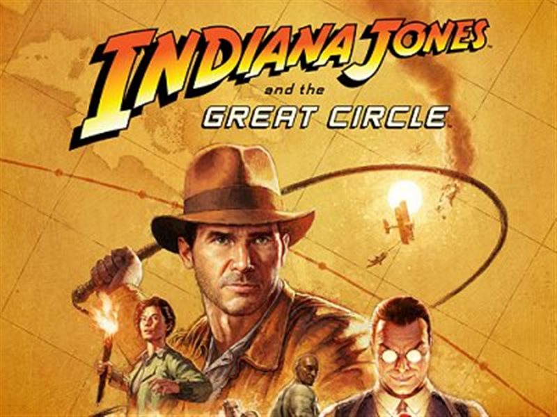 Indiana Jones and the Great Circle  مغامرة جديدة في عالم الألعاب