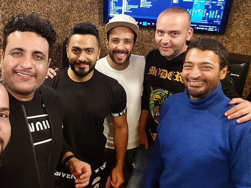 ماذا قال حميد الشاعري عن محمد رحيم في حفل تكريمه بدار الأوبرا! 