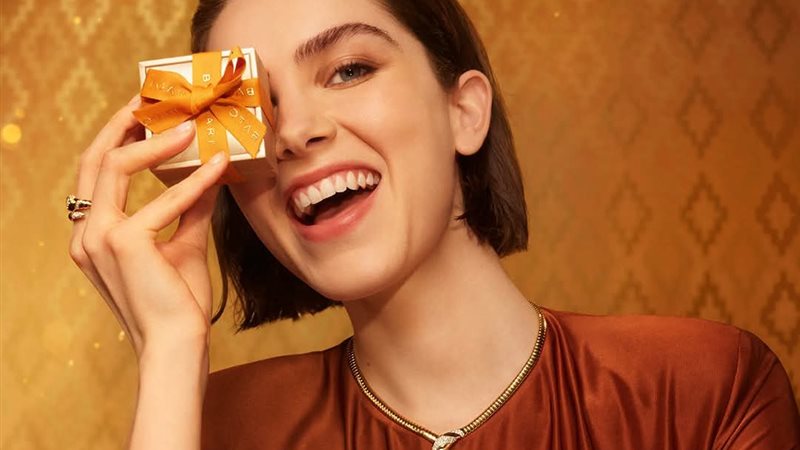 مجوهرات bvlgari