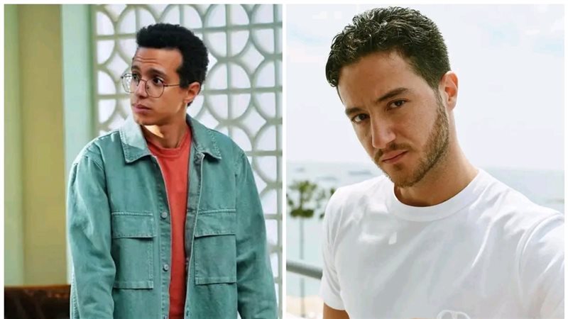 أحمد مالك وطه دسوقي