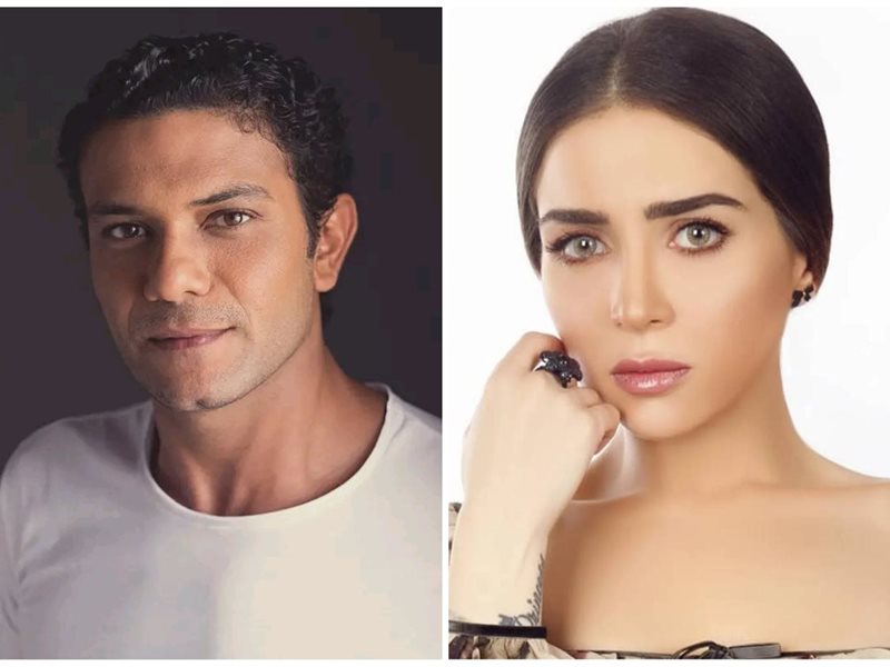 مي عز الدين بطلة أمام آسر ياسين في مسلسل 
