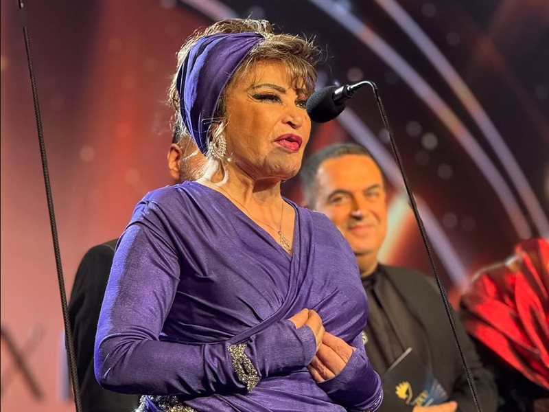 سفيرة السلام| ظهور نادر لـ صفية العمري بحفل الموريكس دور.. كيف ظهرت؟