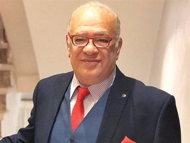 أول تعليق من صلاح عبدالله لـ'ترند ريل' بعد تعرضه لوعكة صحية 