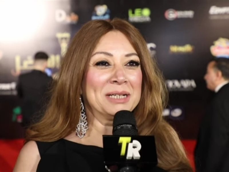 خاص| إنتصار: 2024 سنة جميلة وكلها نجاح وتكريمات.. واستعد لرمضان بـ3 مسلسلات