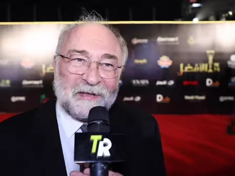 خاص| نبيل علي ماهر: 'النجاحات تسعد أي فنان.. وزوجتي أكبر داعم لي' 