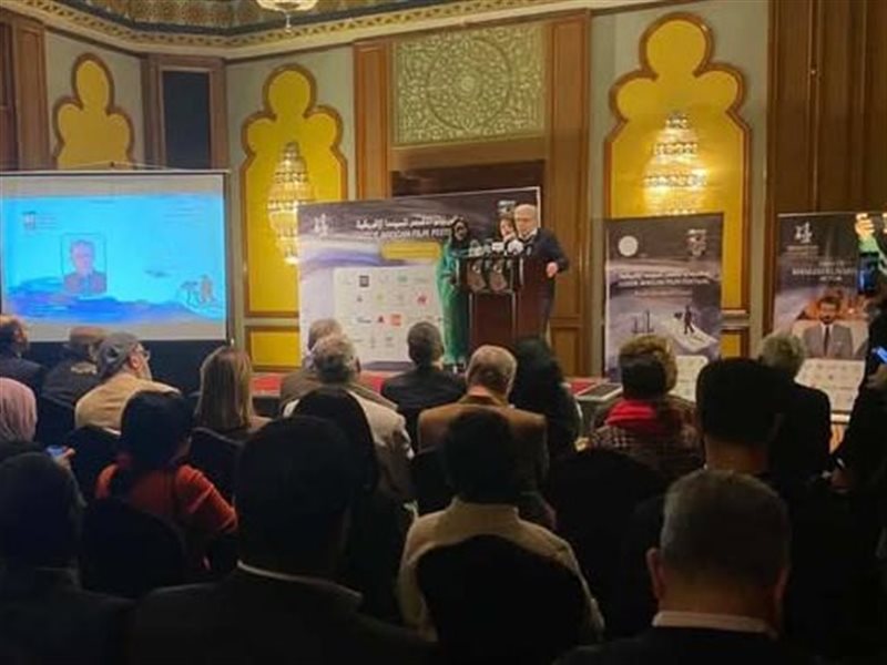 إطلاق اسم الراحل نور الشريف على الدورة الـ 14 لمهرجان الأقصر للسينما الإفريقية  