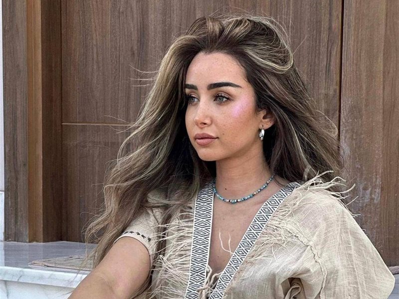 غياب هنا الزاهد في العرض الخاص لـ 