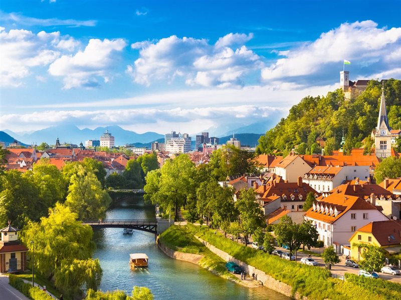 السياحة في بليد سلوفينيا طبيعية ووجهة لا تفوت