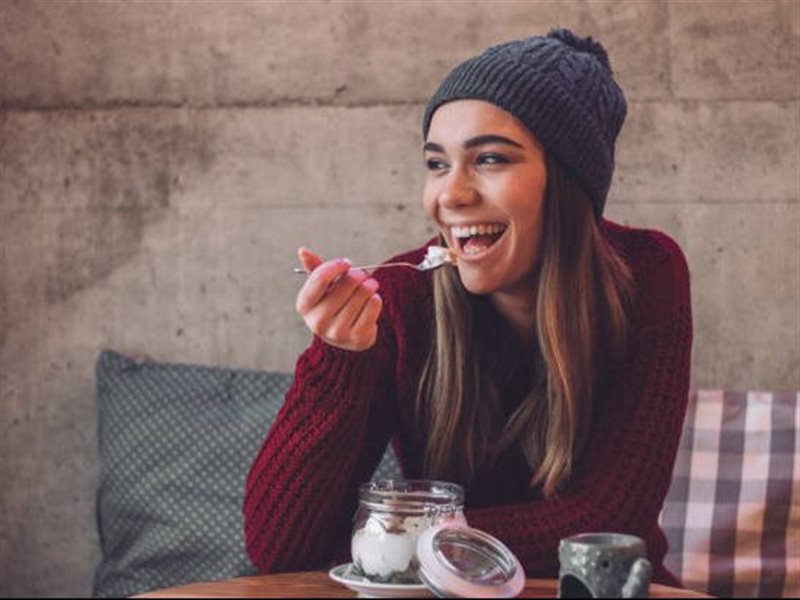 6 نصائح غذائية لفقدان الوزن في الشتاء