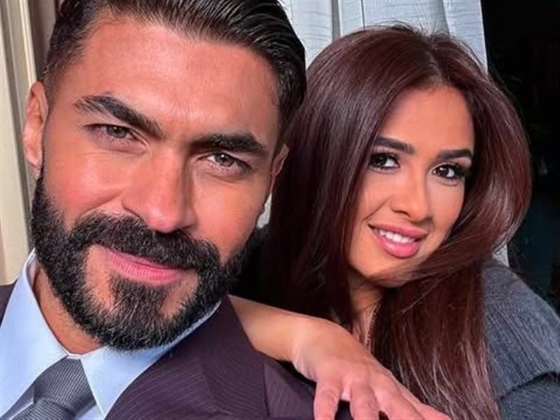 خالد سليم ينشر صورة جديدة تجمعه بـ ياسمين عبدالعزيز من 