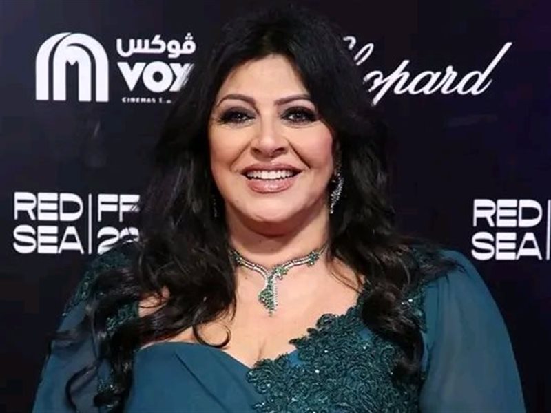هالة صدقي تنضم لأبطال مسلسل 'قهوة المحطة' رمضان 2025 