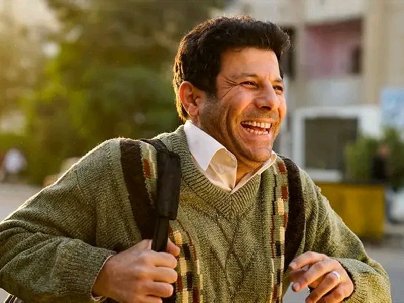 طرح البوستر التشويقي لفيلم 