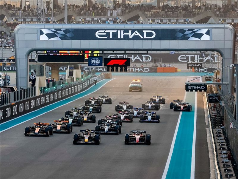 الإمارات وجهة رياضية عالمية تستضيف أبرز الفعاليات الدولية لعام 2024