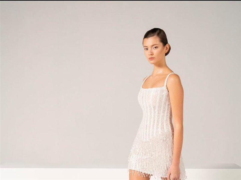 كواليس أحدث تصميمات الزفاف لمصمم الأزياء رامي قاضي 2025