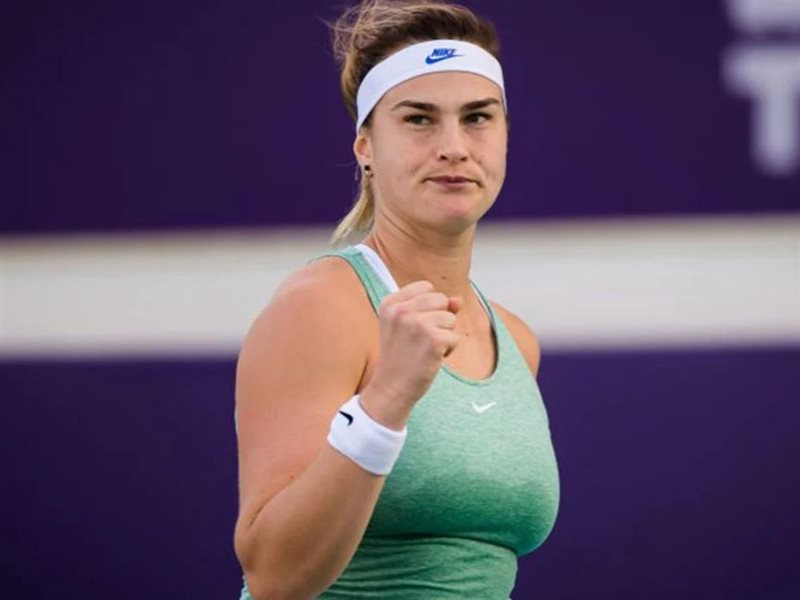 أرينا سابالينكا تتطلع إلى مجد في بطولة أستراليا المفتوحة  
