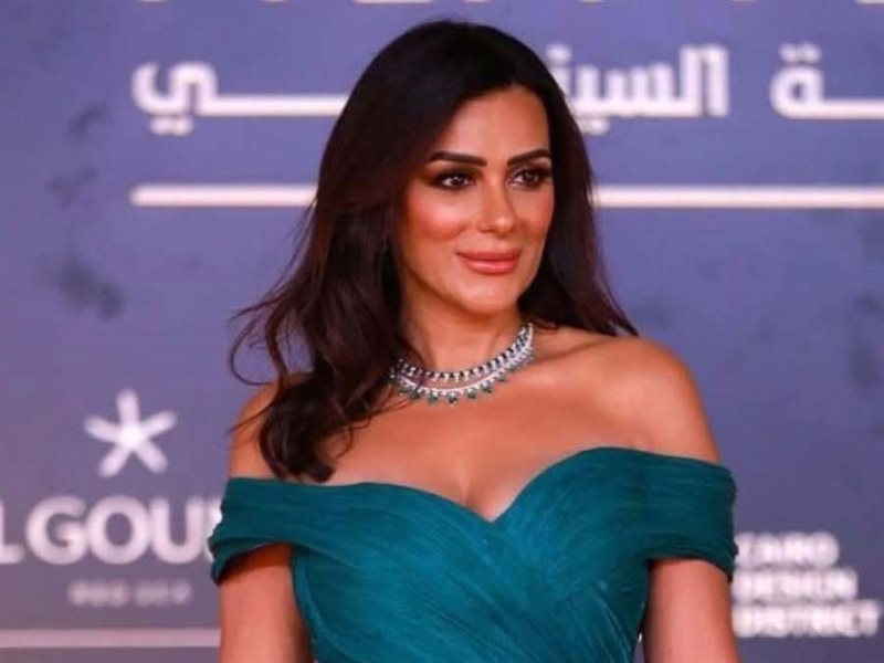 إنجي المقدم تتصدر «إكس»  وحديث السوشيال ميديا بسبب تألقها في وتر حساس 