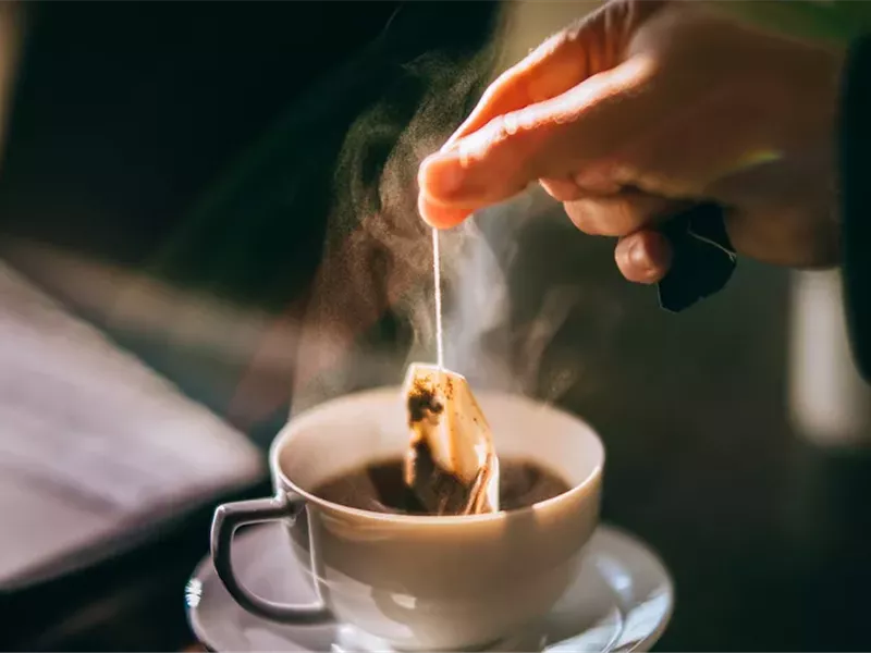 الشاي والقهوة يقللا من خطر الإصابة ببعض أنواع السرطان  