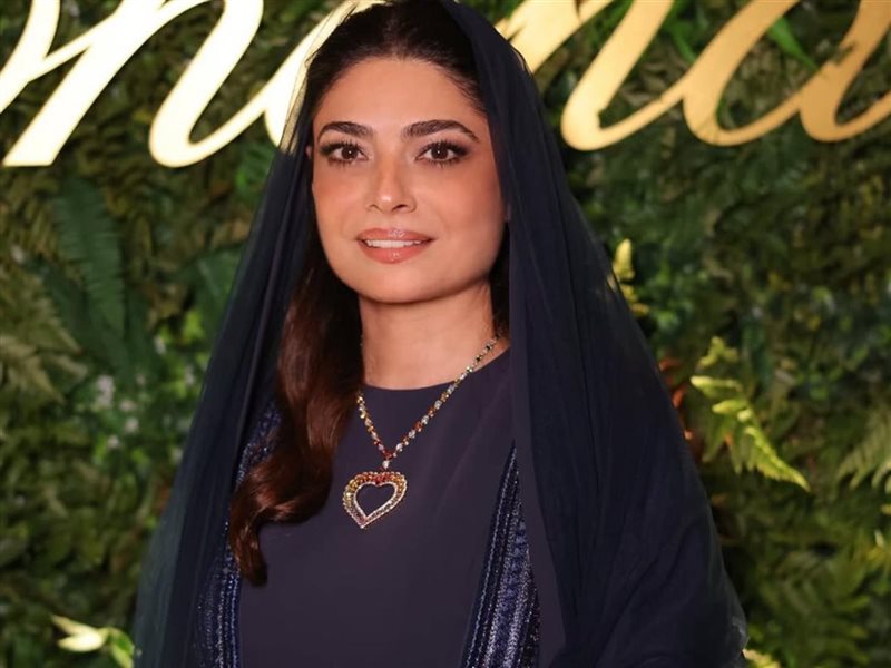  السعودية هنيدة الصيرفي تفصح عن مجموعتها الجديدة الخاصة بموسم الأعياد