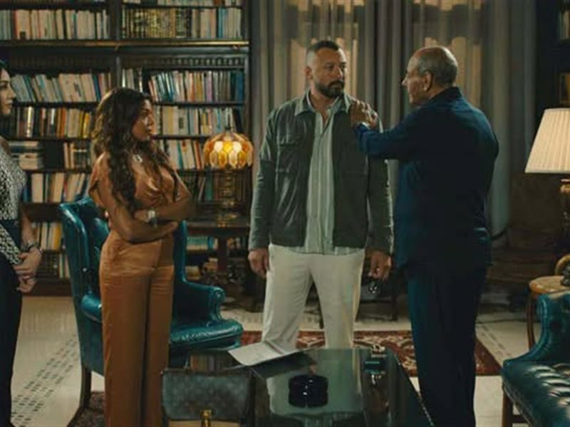 أحمد فهمي يكتشف حقيقة يسرا الجديدي في نقطة سودة 