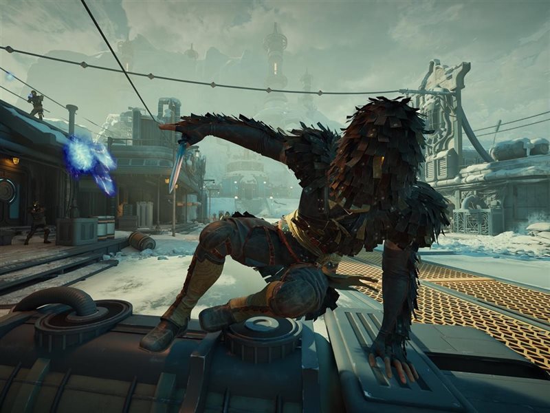 تعرف علي The Outer Worlds 2 لعبة خيال علمي منتظرة في 2025