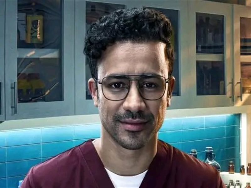 خاص| أحمد داوود يناقش جرائم غسيل الأموال في مسلسل 