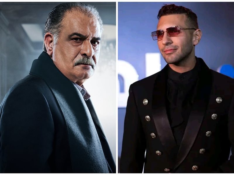 رياض الخولي وحسن أبو الروس ينضمان لمسلسل 'قهوة المحطة' رمضان 2025  