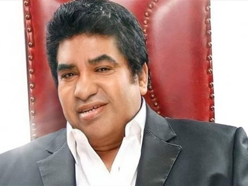 وفاة نجم الأغنية الشعبية أحمد عدوية عن عمر ناهز 79 عاما 