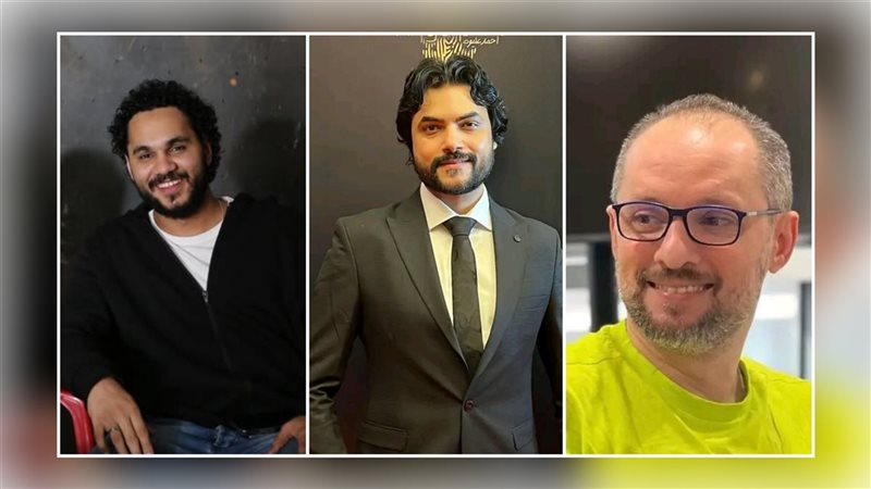 محمد سليمان ومحمود