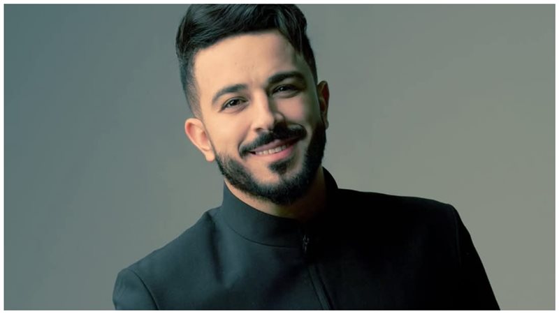 الفنان هيثم نبيل