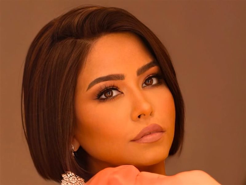 مصفف الشعر اللبناني طوني المندلق يحتفل بعودة شيرين علي طريقته 