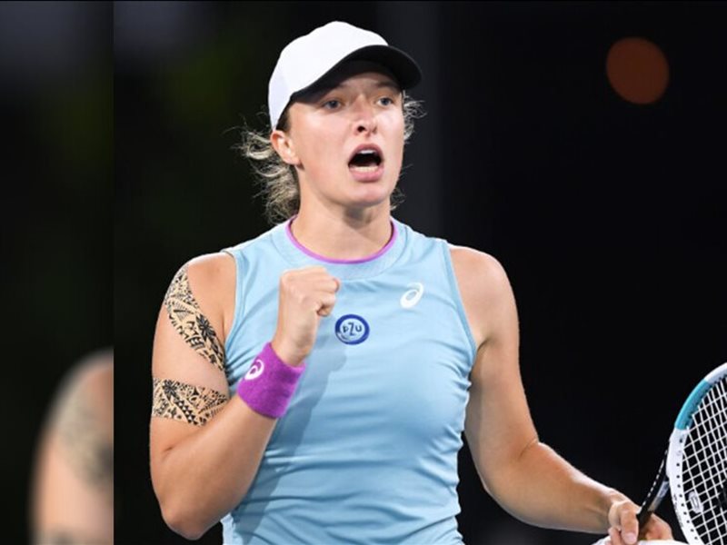 بولندا تتأهل إلى نصف نهائي كأس يونايتد للتنس بعد انتصار على بريطانيا