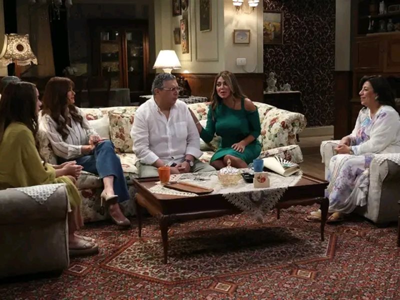 خاص.. مخرج مسلسل 