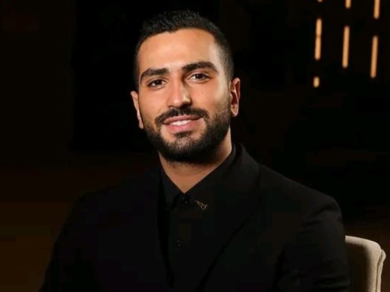 محمد الشرنوبي يحتفل بعيد ميلاده الـ29 وسط نجاحات فنية متتالية 