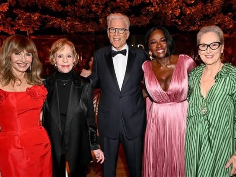 أبرز لقطات حفل Golden Gala قبل ساعات من توزيع جوائز جولدن جلوب 2025 